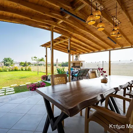 κτήμα Mairy΄s House Casa di campagna