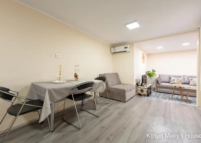 κτήμα Mairy΄s House Casa di campagna Flogita