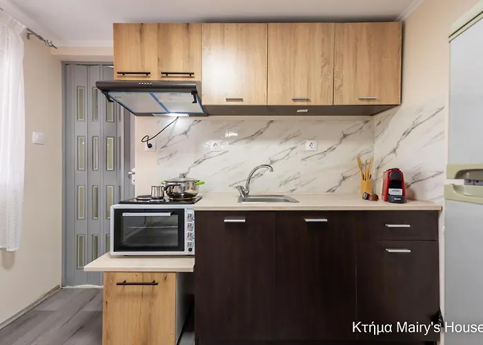 κτήμα Mairy΄s House Flogita