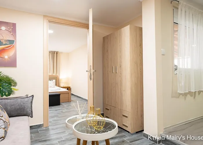 Casa di campagna κτήμα Mairy΄s House Flogita