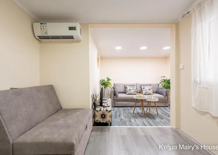 κτήμα Mairy΄s House *