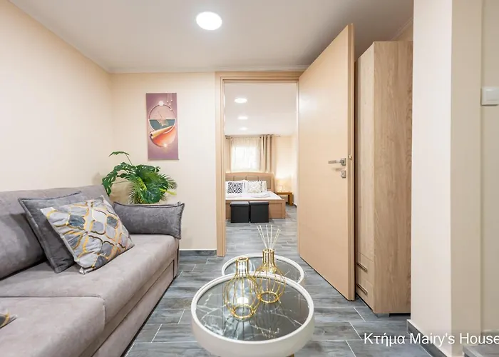 Casa di campagna κτήμα Mairy΄s House Flogita