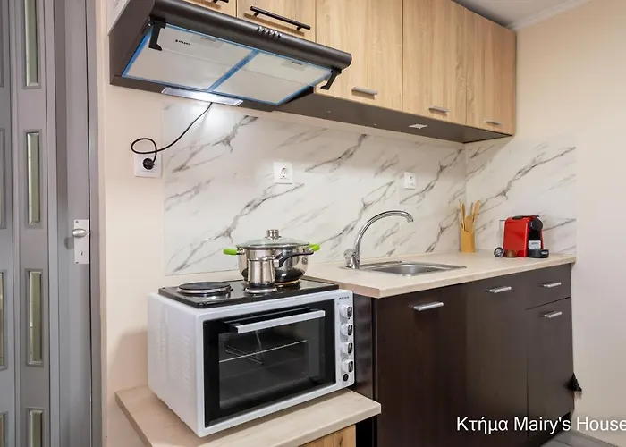 κτήμα Mairy΄s House Casa di campagna Flogita