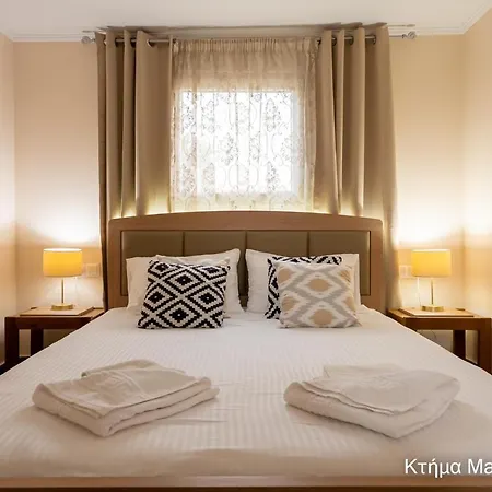 κτήμα Mairy΄s House منزل ريفي فلوغيتا