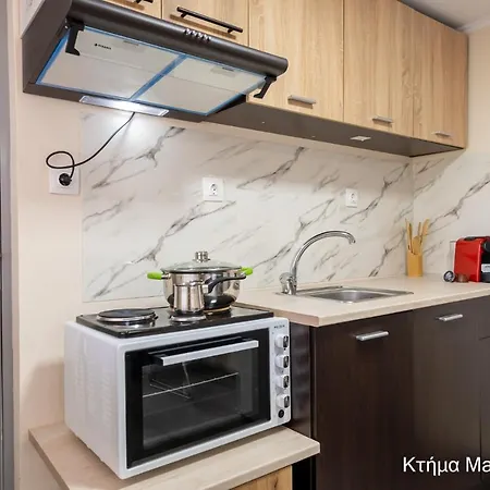 κτήμα Mairy΄s House Landhaus Flogita