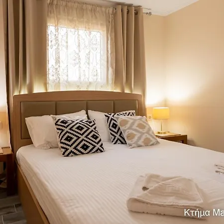 Country house κτήμα Mairy΄s House Flogita