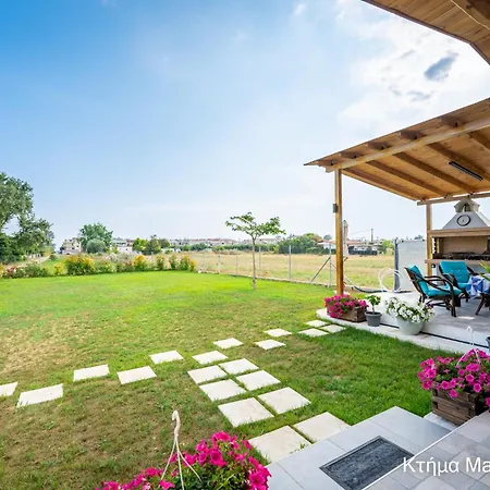 منزل ريفي κτήμα Mairy΄s House