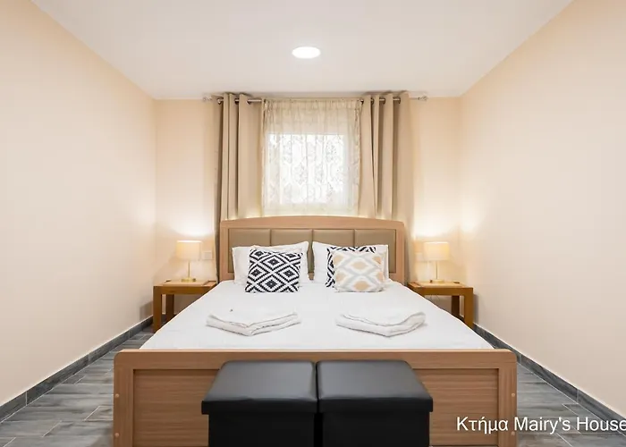 Hétvégi ház κτήμα Mairy΄s House *