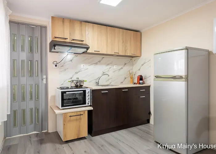 κτήμα Mairy΄s House Flogita