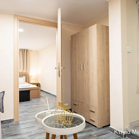 Country house κτήμα Mairy΄s House Flogita