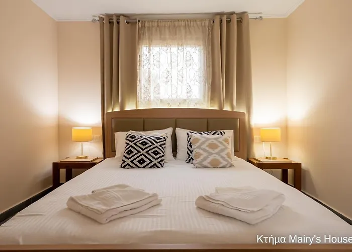 κτήμα Mairy΄s House Landhuis Flogita