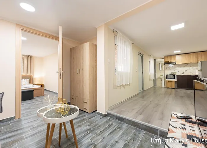 Landhuis κτήμα Mairy΄s House