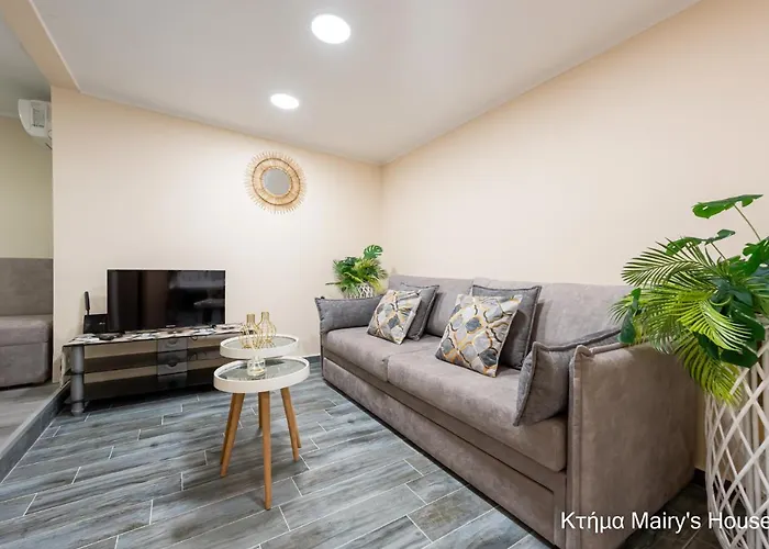 κτήμα Mairy΄s House *