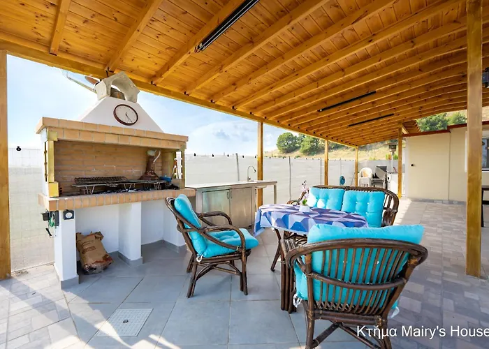 Landhuis κτήμα Mairy΄s House *