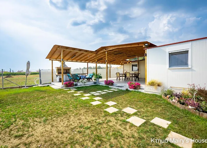 κτήμα Mairy΄s House * Flogita