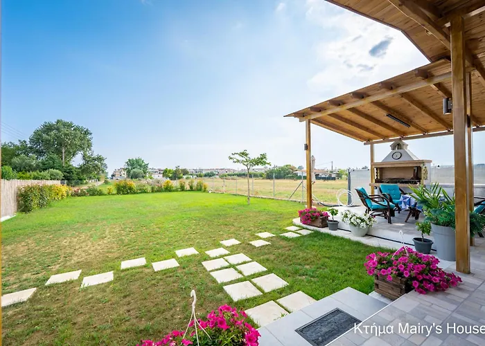 Landhuis κτήμα Mairy΄s House