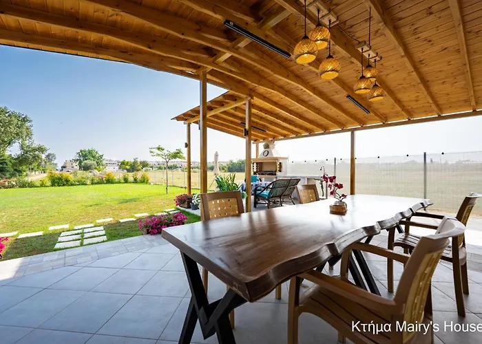 κτήμα Mairy΄s House Landhuis