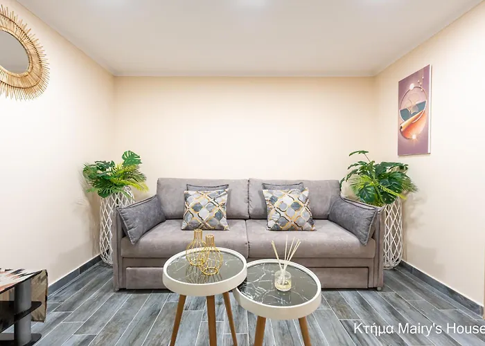 κτήμα Mairy΄s House *