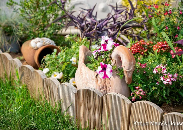 κτήμα Mairy΄s House *