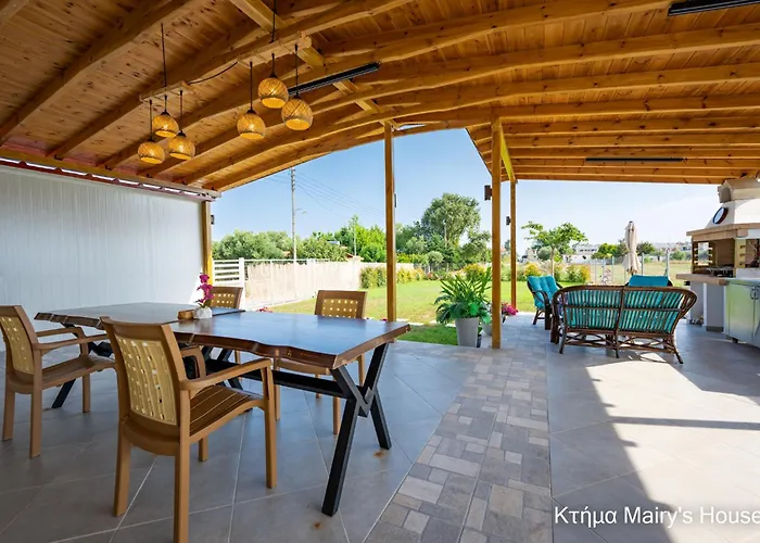 κτήμα Mairy΄s House Landhuis